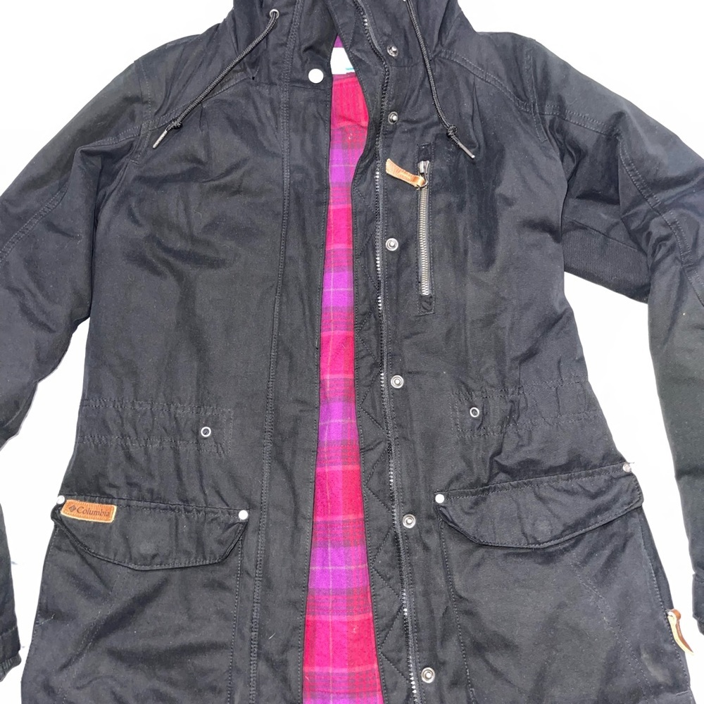 Columbia jacket